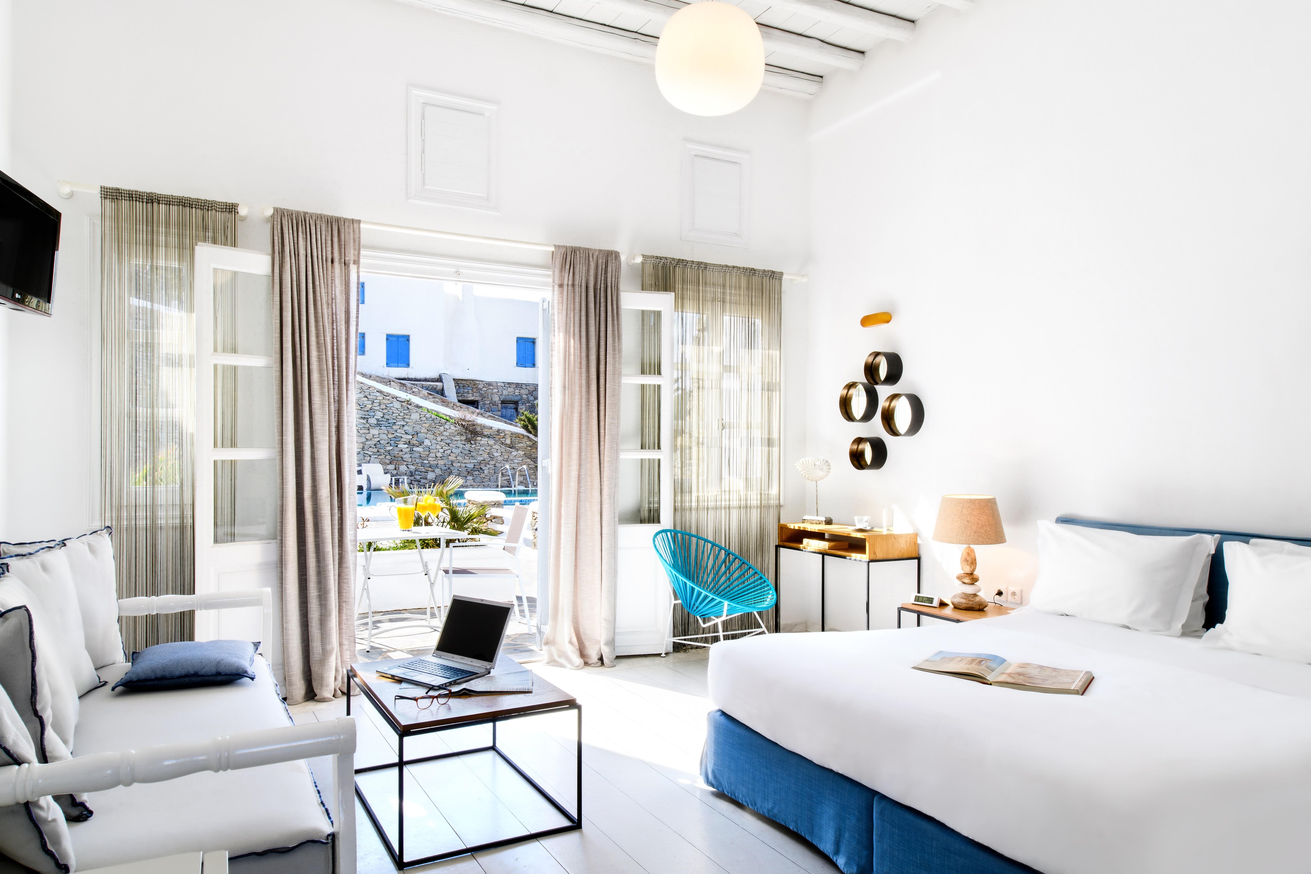 Apanema Resort Mykonos Town Eksteriør billede
