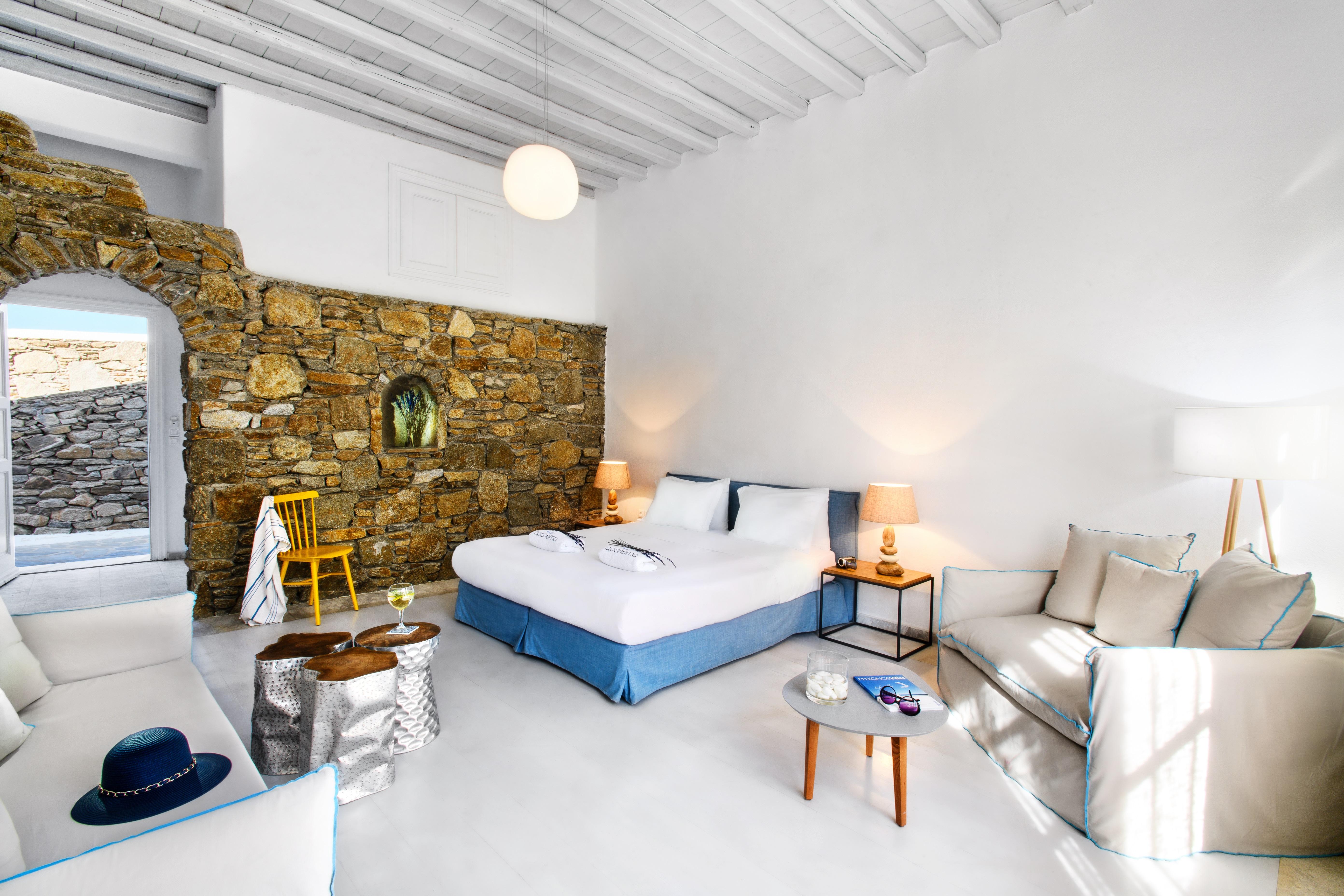 Apanema Resort Mykonos Town Eksteriør billede