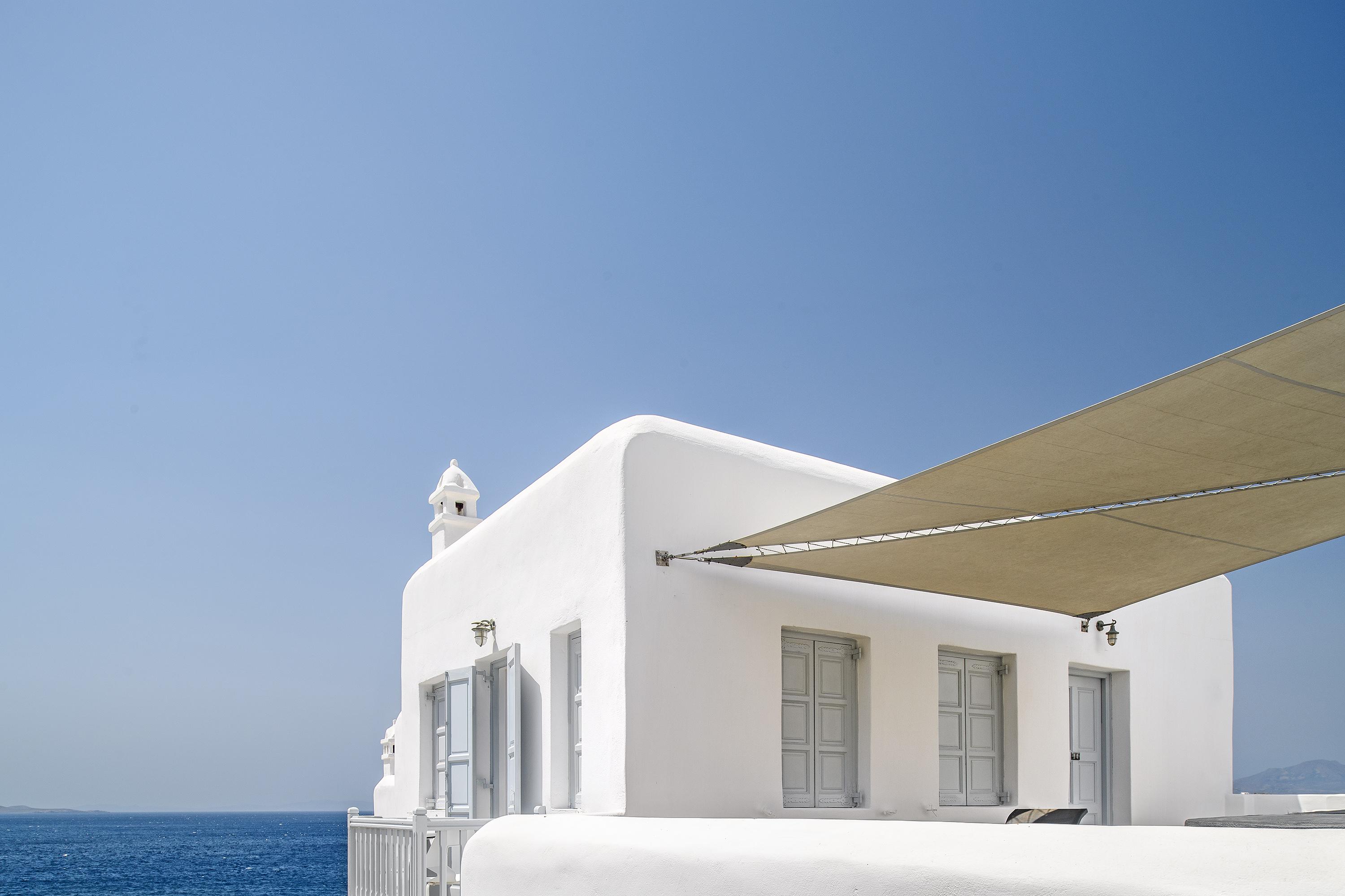 Apanema Resort Mykonos Town Eksteriør billede
