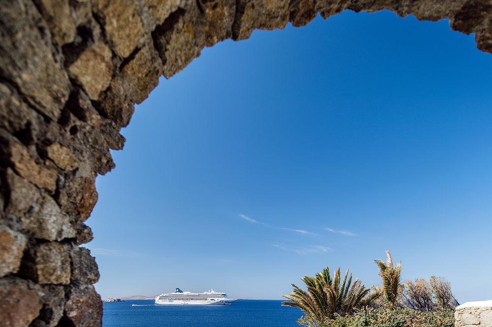 Apanema Resort Mykonos Town Eksteriør billede