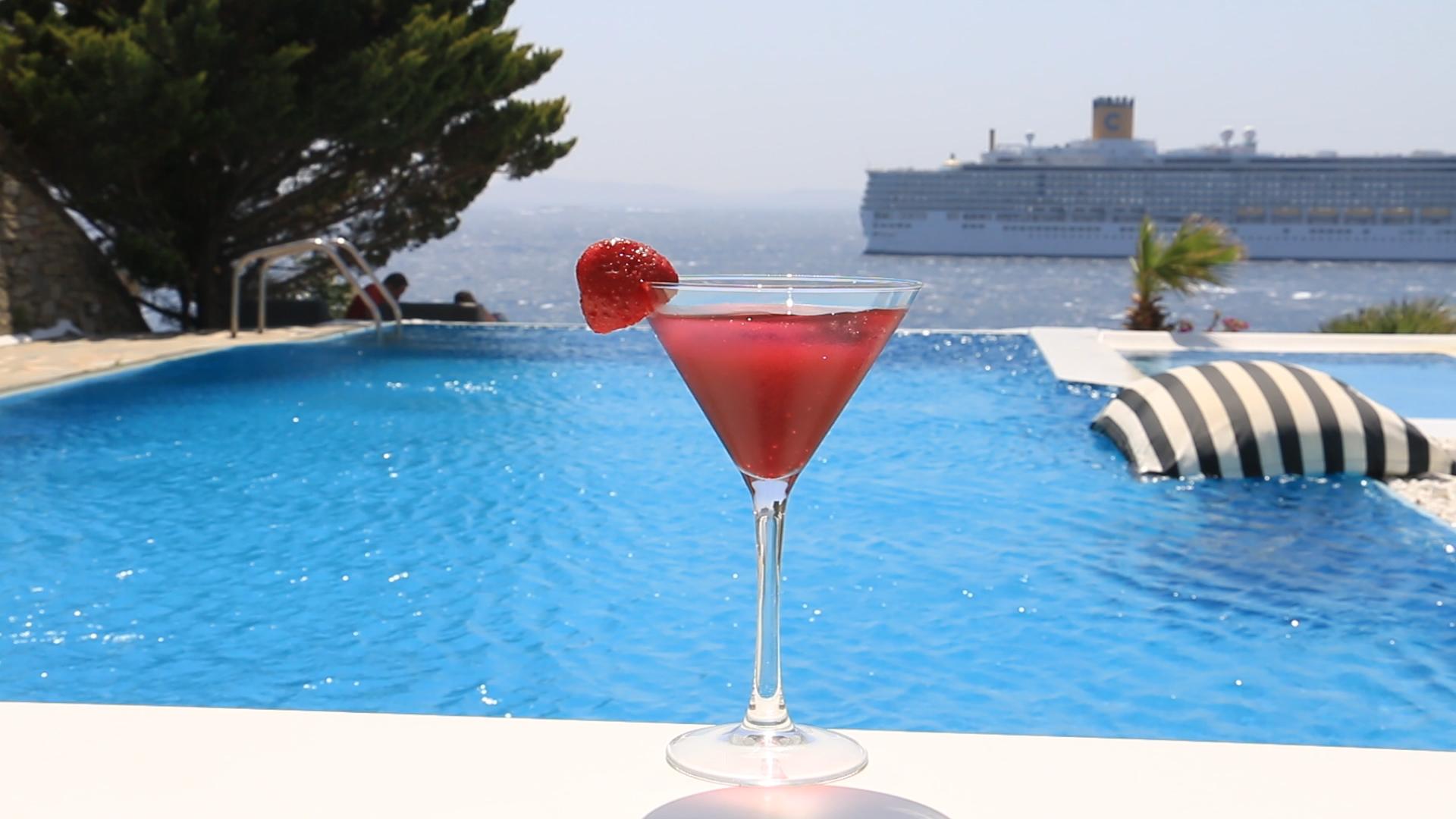 Apanema Resort Mykonos Town Eksteriør billede