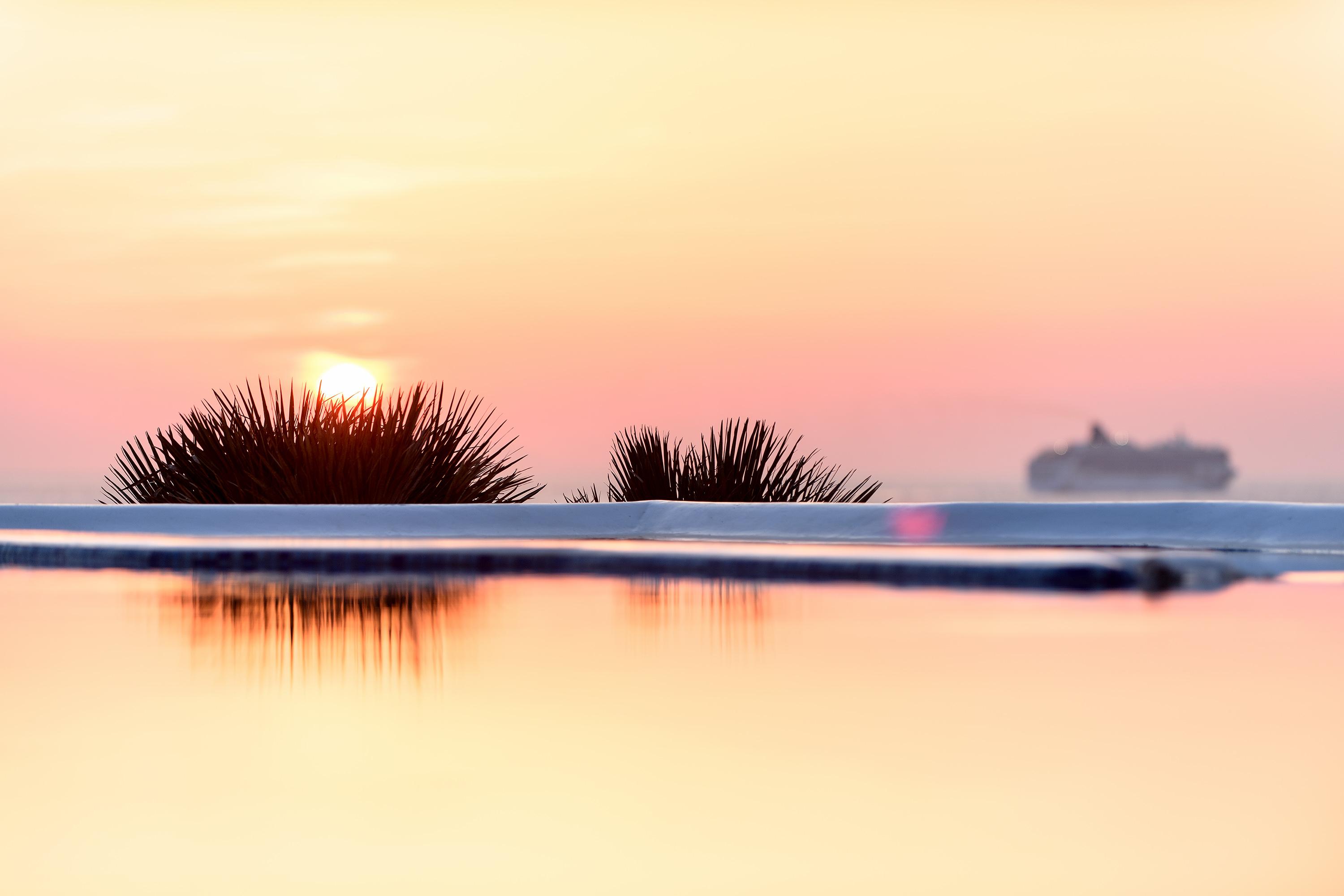 Apanema Resort Mykonos Town Eksteriør billede
