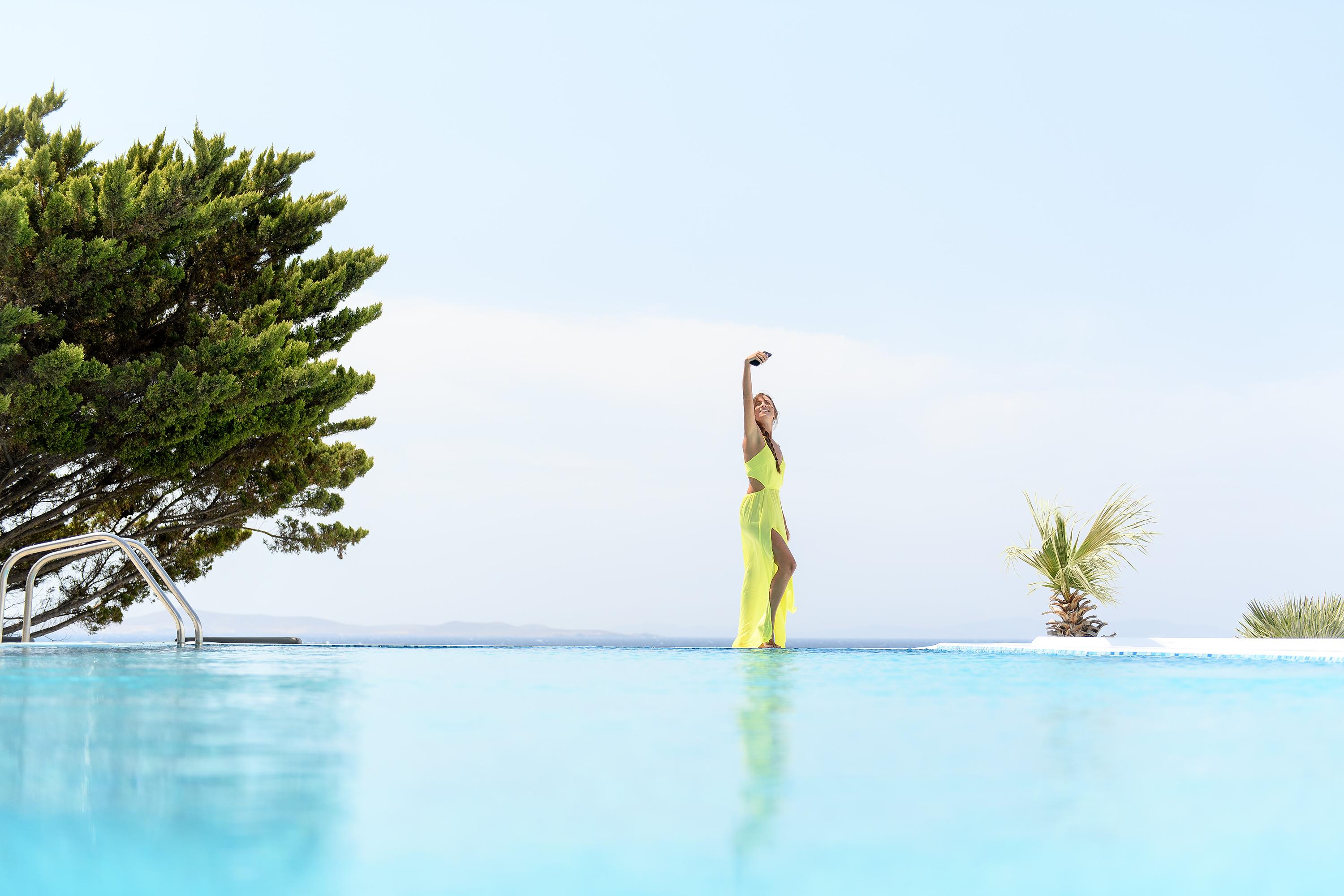 Apanema Resort Mykonos Town Eksteriør billede