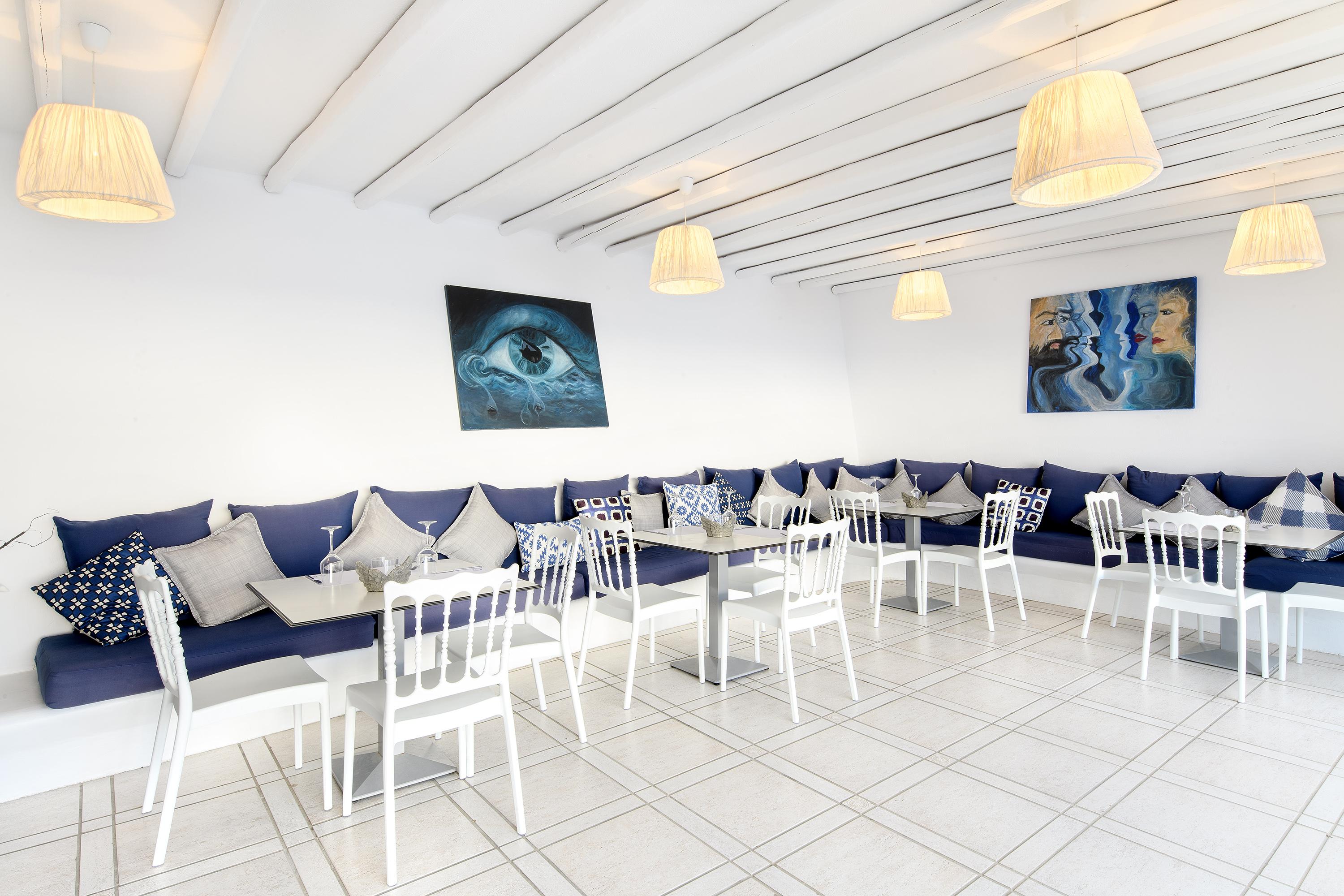 Apanema Resort Mykonos Town Eksteriør billede