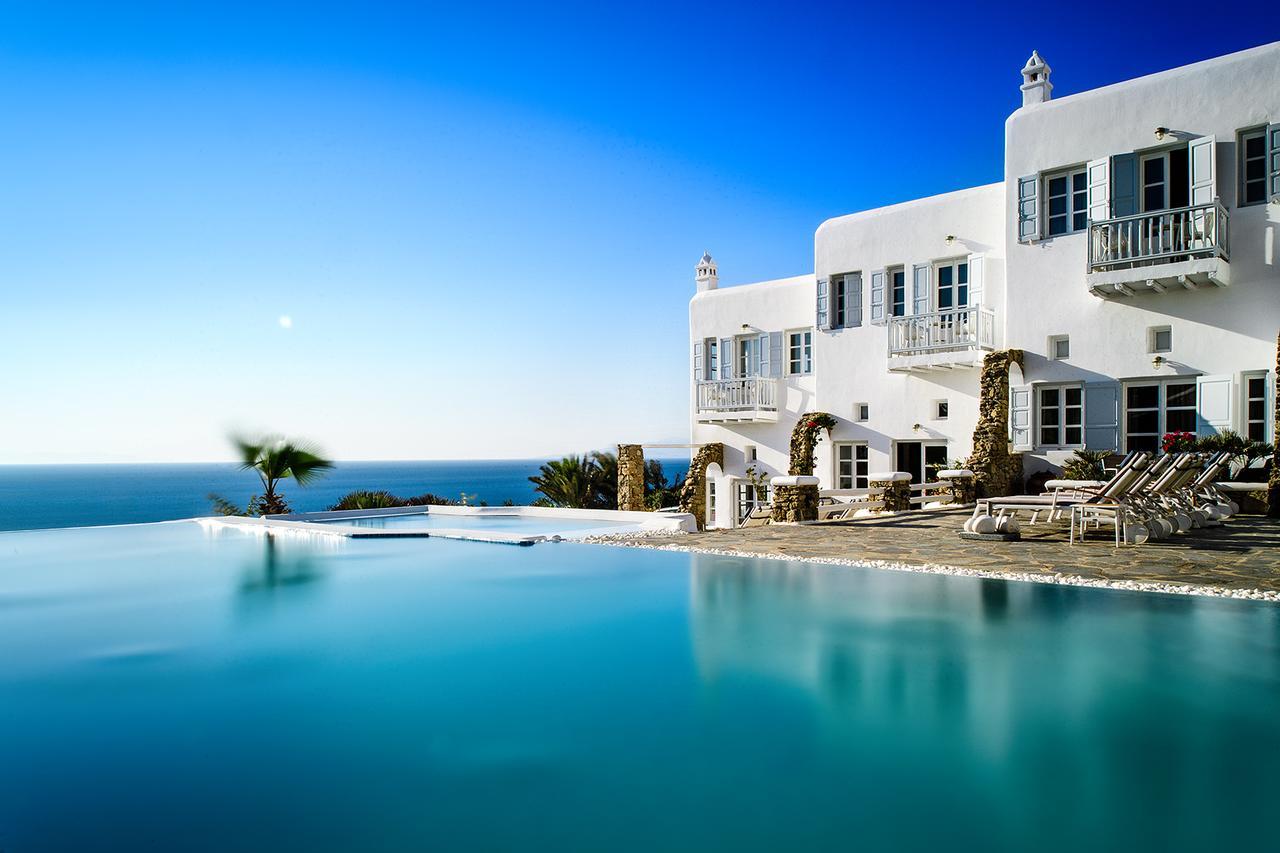 Apanema Resort Mykonos Town Eksteriør billede