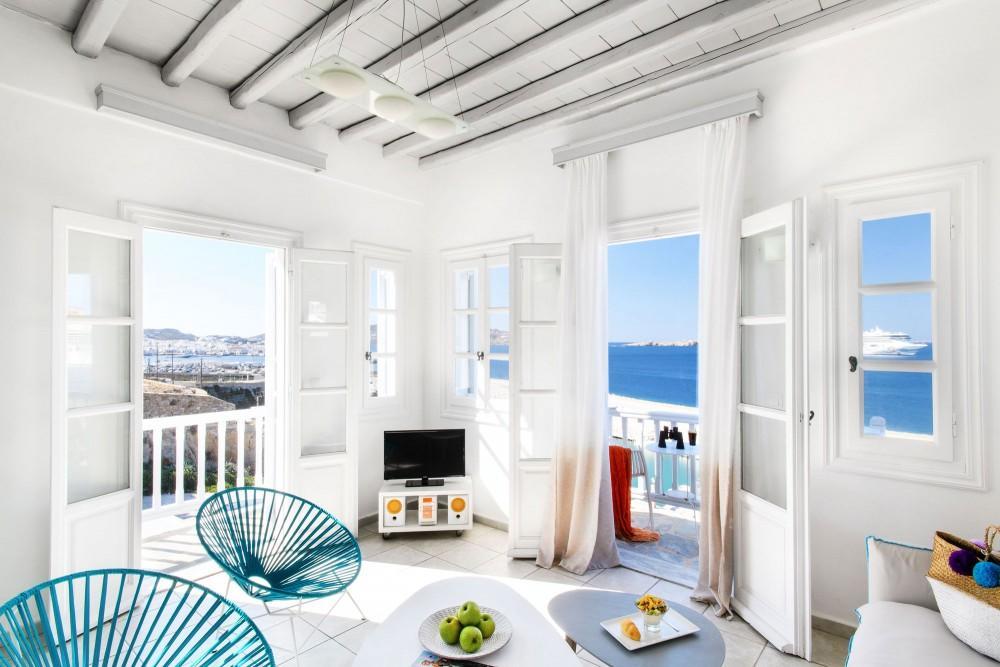 Apanema Resort Mykonos Town Eksteriør billede