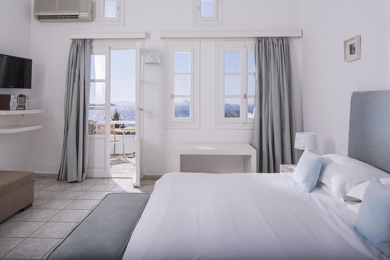 Apanema Resort Mykonos Town Eksteriør billede