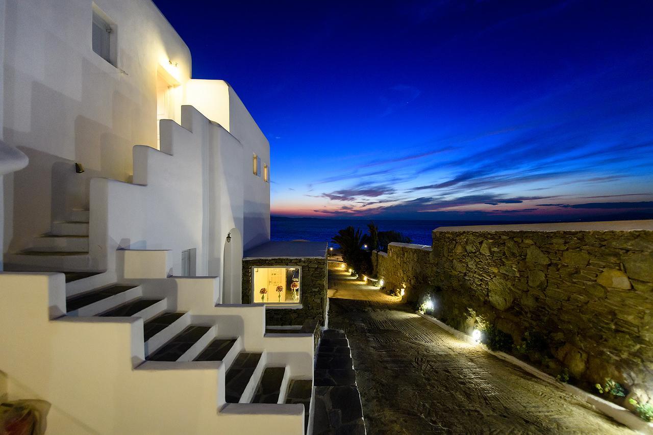 Apanema Resort Mykonos Town Eksteriør billede