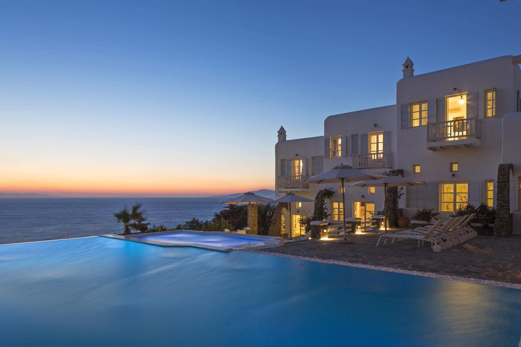 Apanema Resort Mykonos Town Eksteriør billede