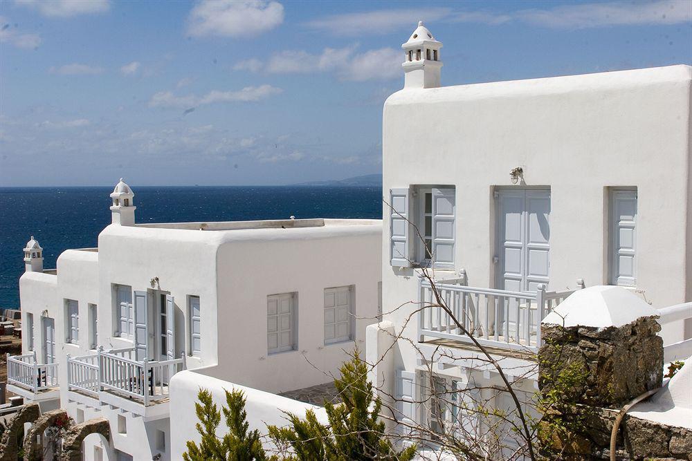 Apanema Resort Mykonos Town Eksteriør billede